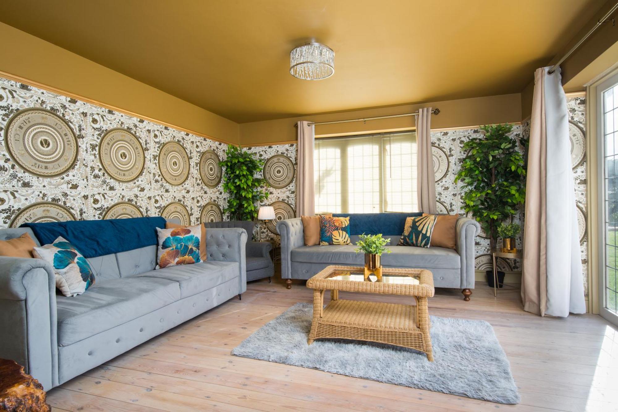 Deluxe 4 Or 5 Bed House With Hot Tub, Cinema Room Sleeps 15 Saffron Walden Kültér fotó